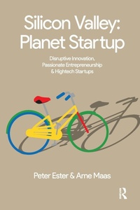Enlarge image Cover: Silicon Valley: Planet Startup - Amsterdam University Press
