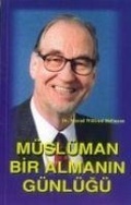 Cover: M&uuml;sl&uuml;man Bir Almanin G&uuml;nl&uuml;g&uuml; - Cagri Yayinlari