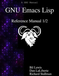 Abbildung von: GNU Emacs Lisp Reference Manual 1/2 - Samurai Media Limited