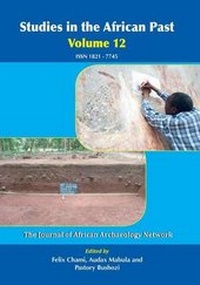 Enlarge image Cover: Studies in the African Past - E&d Vision Publishing Limited