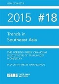 Cover: The Foreign Press' Changing Perceptions of Thailand's Monarchy - ISEAS