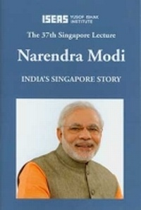 Enlarge image Cover: The 37th Singapore Lecture - ISEAS