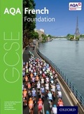 Cover: AQA GCSE French: Foundation Student Book - Oxford University Press