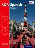 Cover: AQA GCSE Spanish: Higher Student Book - Oxford University Press