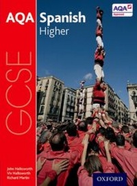 Enlarge image Cover: AQA GCSE Spanish: Higher Student Book - Oxford University Press