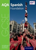 Cover: AQA GCSE Spanish: Foundation Student Book - Oxford University Press