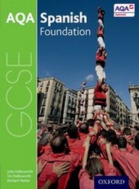 Enlarge image Cover: AQA GCSE Spanish: Foundation Student Book - Oxford University Press