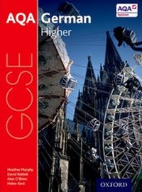 Enlarge image Cover: AQA GCSE German: Higher Student Book - Oxford University Press