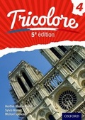 Cover: Tricolore 4 - Oxford University Press