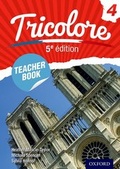 Cover: Tricolore Teacher Book 4 - Oxford University Press