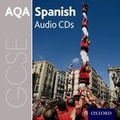 Cover: AQA GCSE Spanish: Audio CD Pack - Oxford University Press