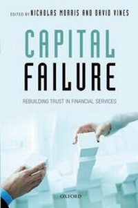 Enlarge image Cover: Capital Failure - Oxford University Press