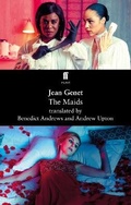 Cover: The Maids - Faber & Faber