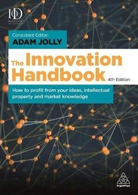 Enlarge image Cover: The Innovation Handbook - Kogan Page Ltd