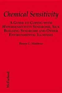 Abbildung von: Chemical Sensitivity - McFarland & Co Inc