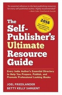 Enlarge image Cover: The Self-Publisher's Ultimate Resource Guide - Marin Bookworks