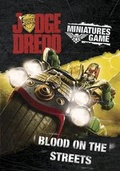Cover: Judge Dredd Miniatures Game - Warlord Games