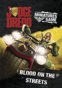 Enlarge image Cover: Judge Dredd Miniatures Game - Warlord Games