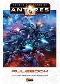 Cover: Beyond the Gates of Antares - Warlord Games