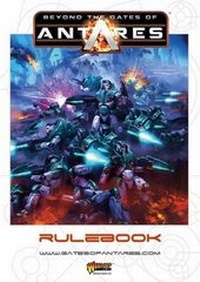 Enlarge image Cover: Beyond the Gates of Antares - Warlord Games