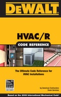 Bild: Dewalt HVAC Code Reference - Dewalt