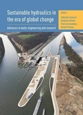 Cover: Sustainable Hydraulics in the Era of Global Change - CRC Press
