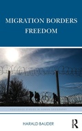 Cover: Migration Borders Freedom - Routledge