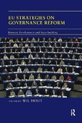 Cover: EU Strategies on Governance Reform - Routledge