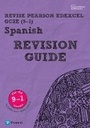 Cover: Pearson REVISE Edexcel GCSE (9-1) Spanish Revision Guide - Pearson Education Limited