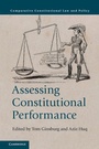 Cover: Assessing Constitutional Performance - Cambridge University Press