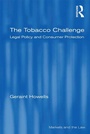 Cover: The Tobacco Challenge - Routledge