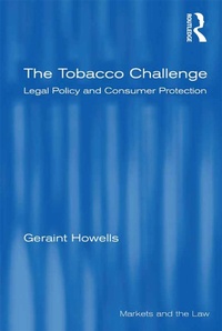 Enlarge image Cover: The Tobacco Challenge - Routledge