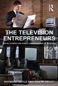 Cover: The Television Entrepreneurs - Routledge