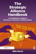 Cover: The Strategic Alliance Handbook - Routledge