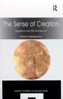 Cover: The Sense of Creation - Routledge