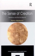 Cover: The Sense of Creation - Routledge