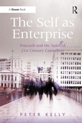 Cover: The Self as Enterprise - Routledge