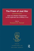 Cover: The Prism of Just War - Routledge