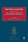Cover: The Prism of Just War - Routledge