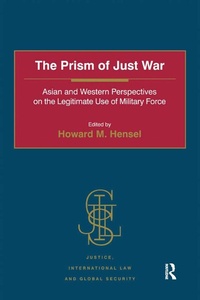 Enlarge image Cover: The Prism of Just War - Routledge