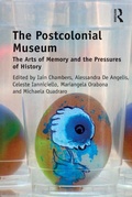 Cover: The Postcolonial Museum - Routledge