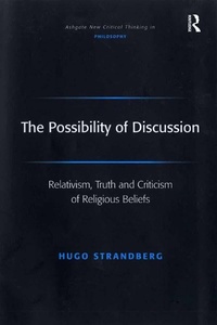 Enlarge image Cover: The Possibility of Discussion - Routledge