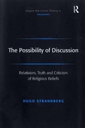 Cover: The Possibility of Discussion - Routledge