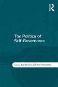 Cover: The Politics of Self-Governance - Routledge