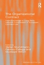 Cover: The Organizational Contract - Routledge