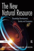 Cover: The New Natural Resource - Routledge