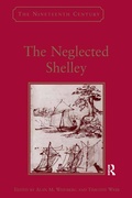 Cover: The Neglected Shelley - Routledge