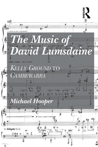 Abbildung von: The Music of David Lumsdaine - Routledge