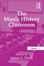Cover: The Music History Classroom - Routledge