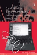 Cover: The Multiplicities of Internet Addiction - Routledge